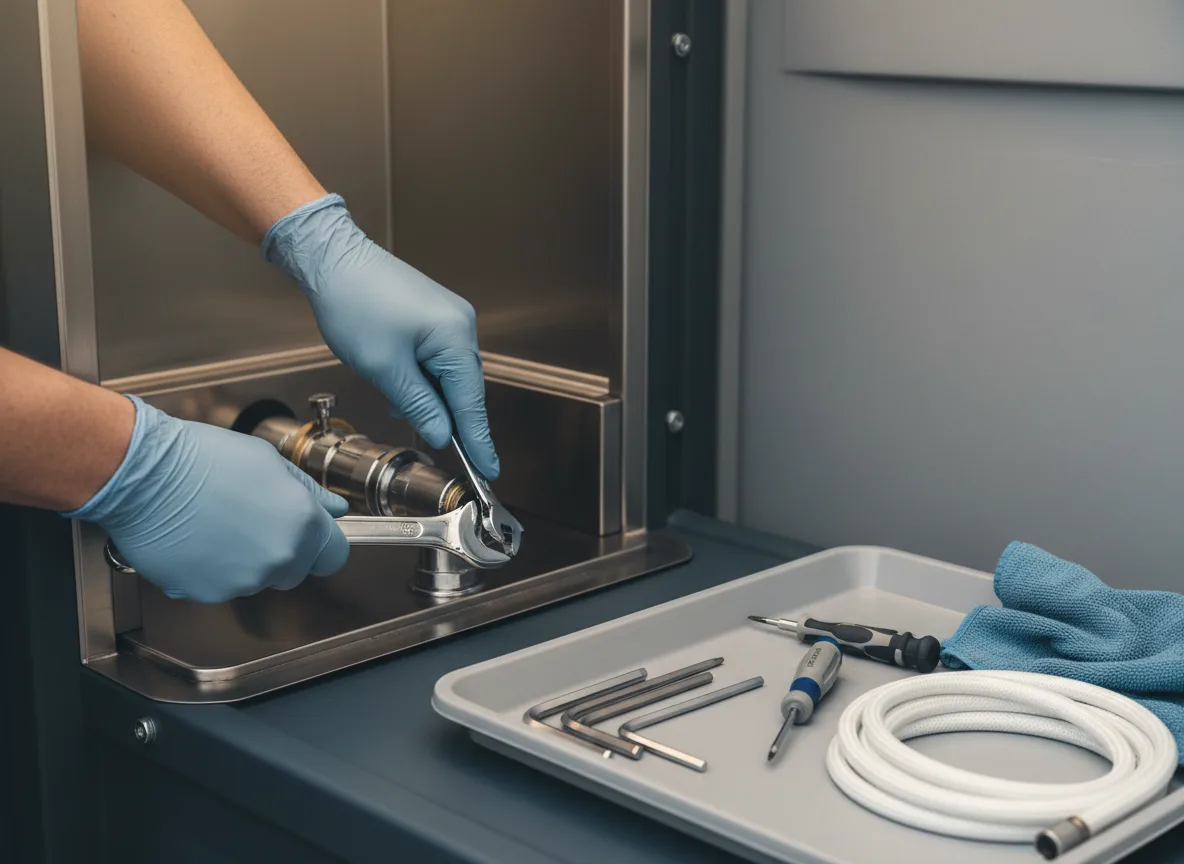 Why choose Portable Toilet Rental in Poseyville, IN